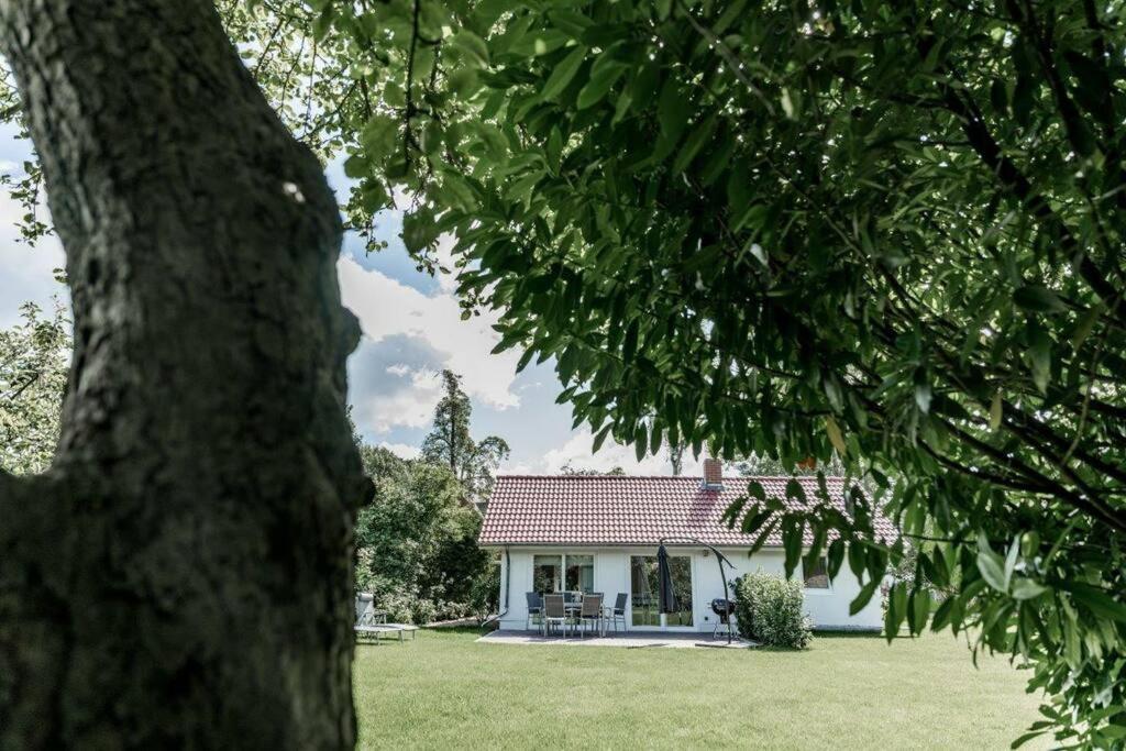 Hohwaii Cottage Hohwacht Dış mekan fotoğraf