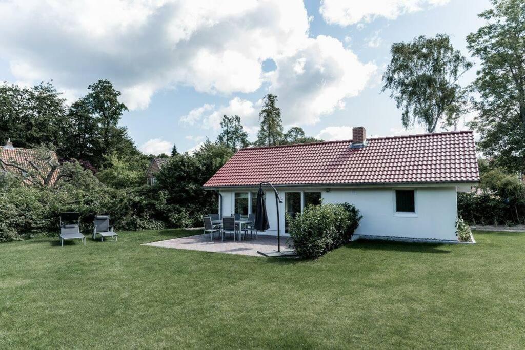 Hohwaii Cottage Hohwacht Dış mekan fotoğraf